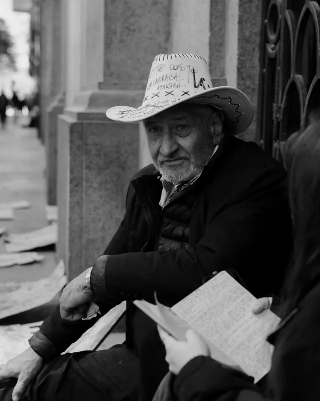 Sergio — Arte